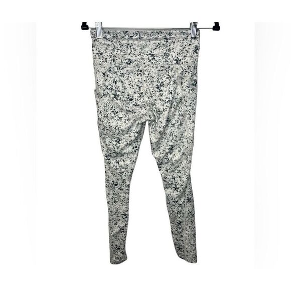 ✨Athleta Women Sandstone Stash Pocket Salutation Sz XS Tight Powervita✨ - Picture 4 of 6